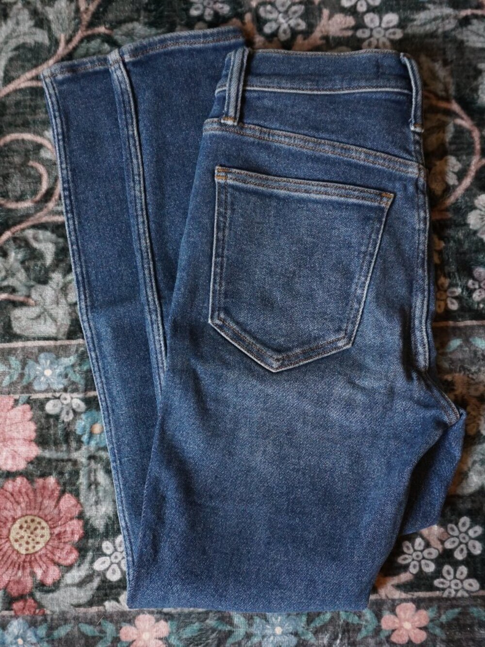 Madewell 10" High Rise Skinny Jeans